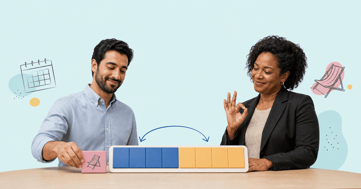 Hybrid Working and Annual Leave: Handling Office Days and Time Off