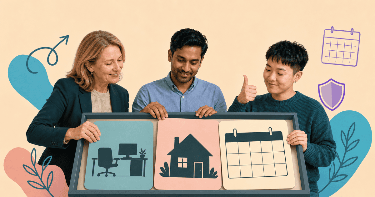 Hybrid Working Policy Template: What to Include