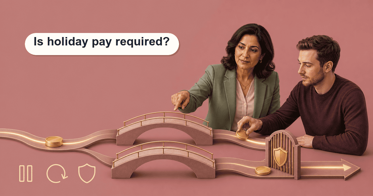 Is Holiday Pay Required in the US? Federal and State Rules