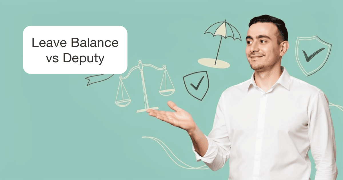Leave Balance vs Deputy: Flat-Rate Leave Tracking vs Shift Scheduling Platform