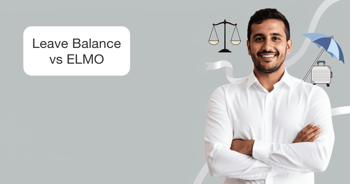 Leave Balance vs ELMO: Simple Leave Tracking vs Enterprise HRIS
