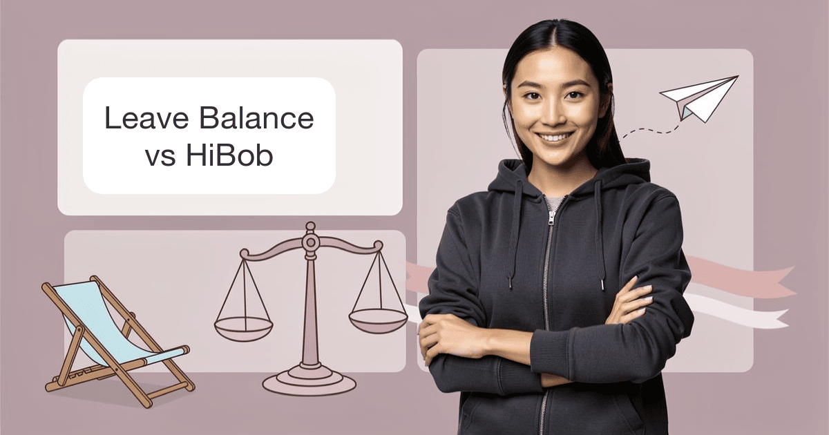 Leave Balance vs Bob (HiBob): When You Need a Leave Tracker vs a People Platform