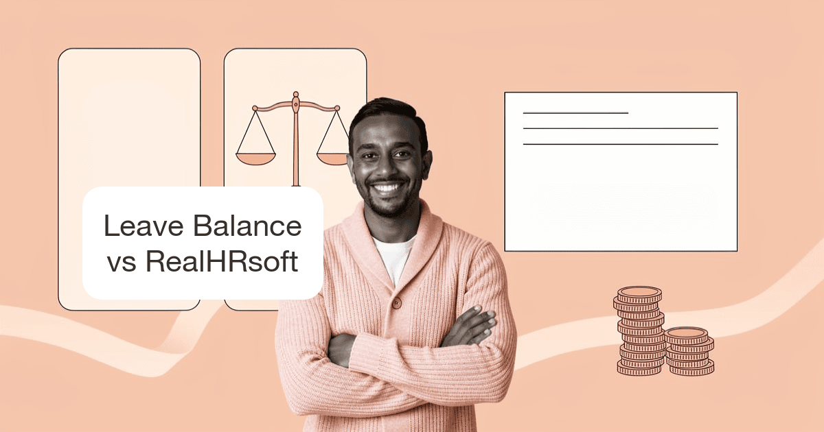 Leave Balance vs RealHRsoft: Focused Leave Tracking vs Full Nepali HRIS