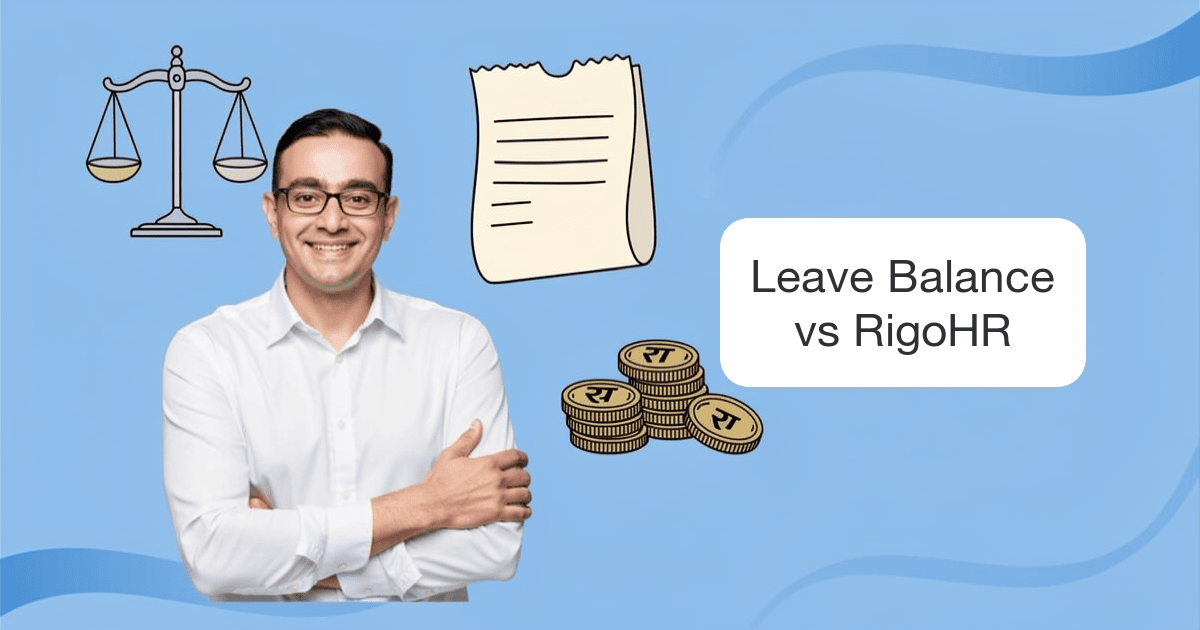 Leave Balance vs RigoHR: Best Leave & Payroll Software for Nepal in 2026