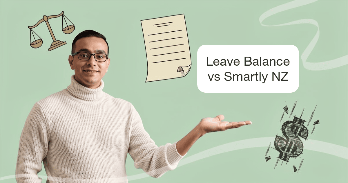 Leave Balance vs Smartly NZ: Dedicated Leave Tracking After the Deel Transition