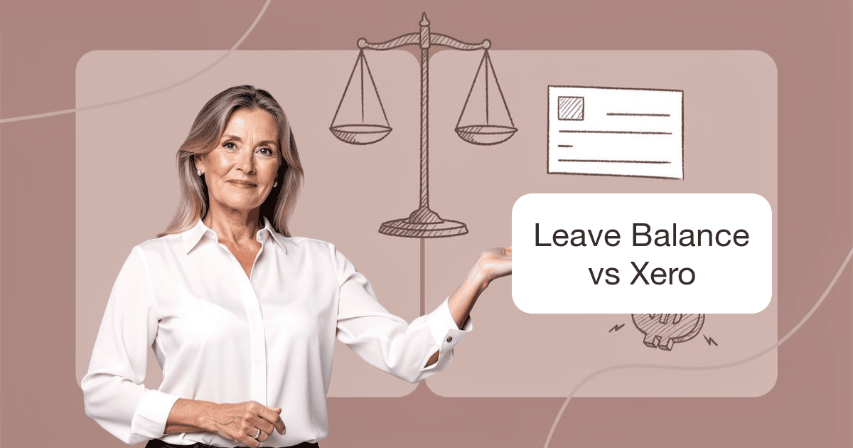 Leave Balance vs Xero Leave: Dedicated Leave Management vs Basic Payroll Module