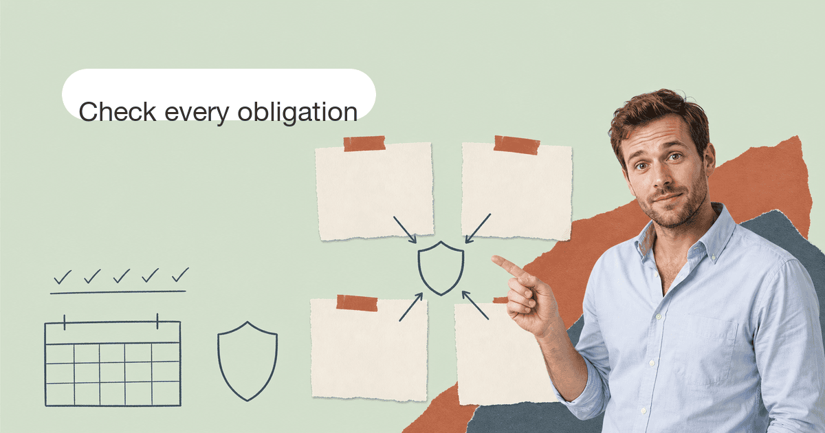 Leave Management Compliance Checklist