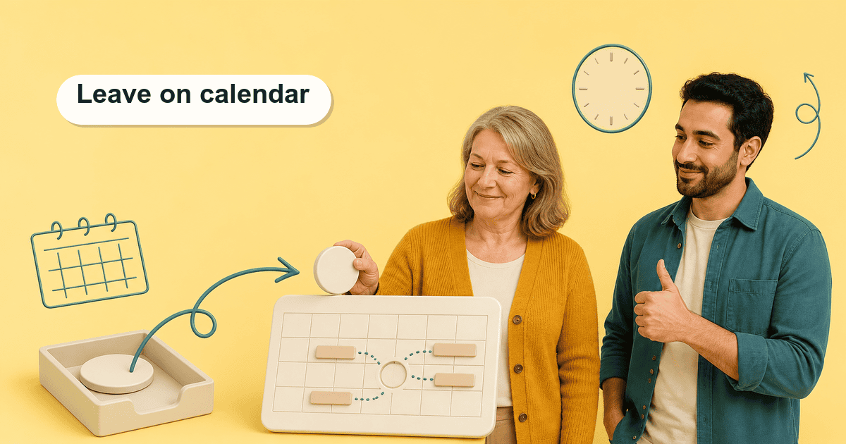 Leave Management Google Calendar Integration: How It Works