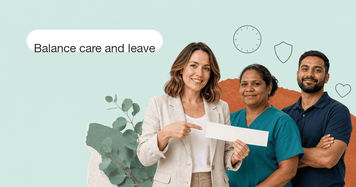 Leave Management for Australian Healthcare Practices: Rosters, Awards and Compliance
