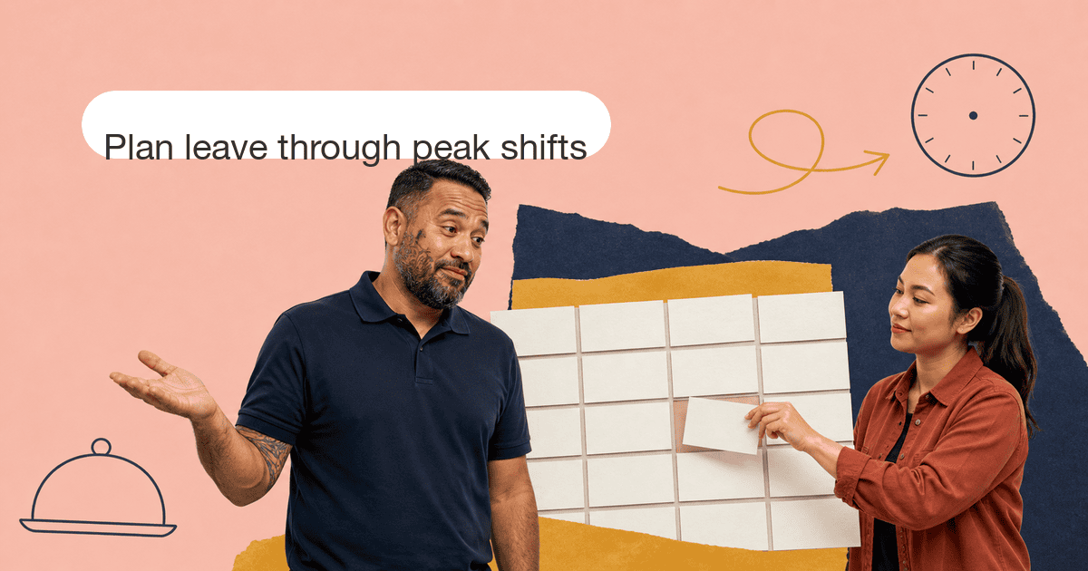 Managing Leave in Australian Hospitality: Casuals, Split Shifts and Peak Seasons