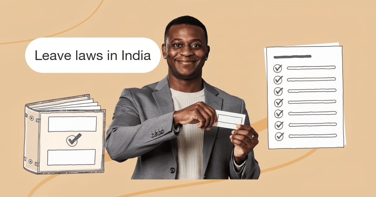 A Guide to Leave Management in India: Types, Laws, and Best Practices