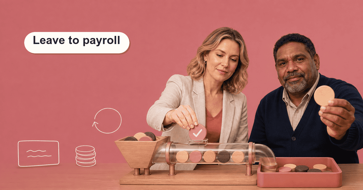 Leave Management MYOB Integration: How It Works