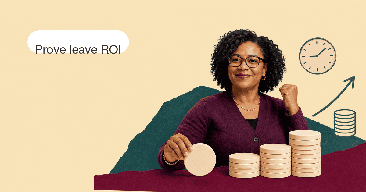Leave Management ROI Calculator