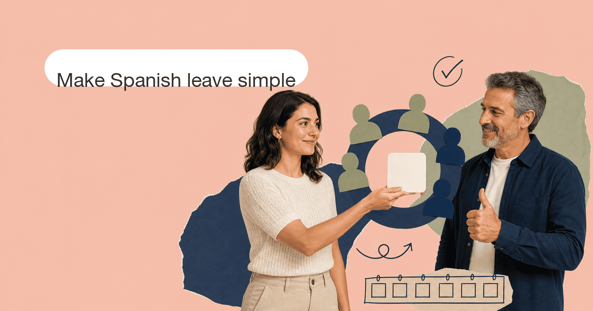 Leave Management Software Spain