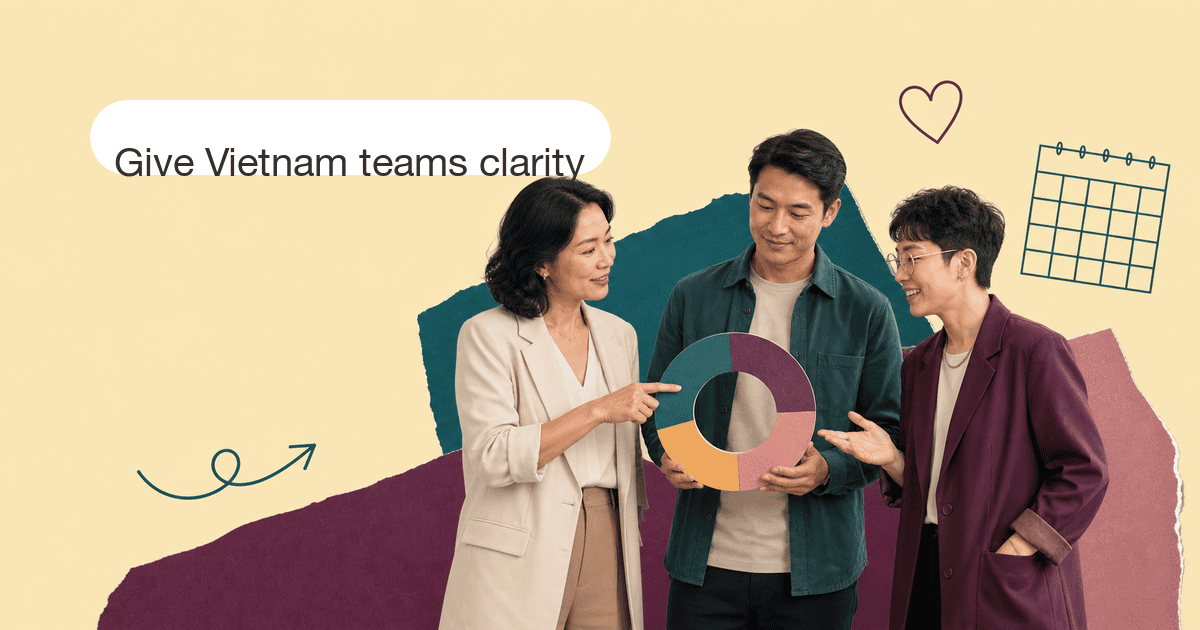 Leave Management Software Vietnam