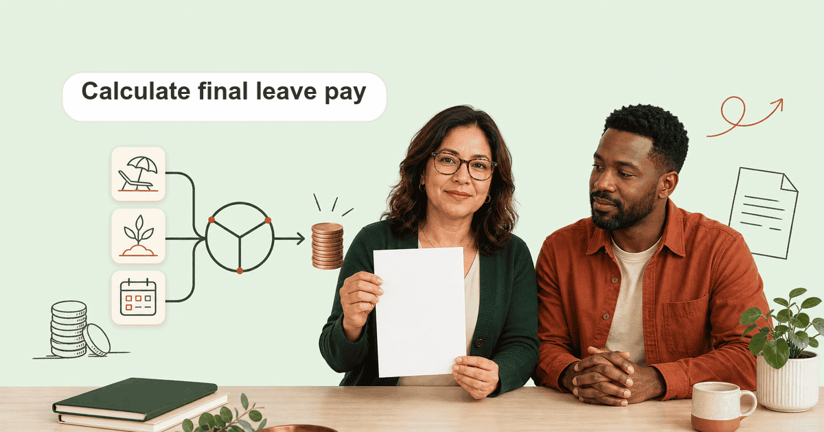 Leave Payout on Termination: How to Calculate Final Leave Payments (AU, UK, US)