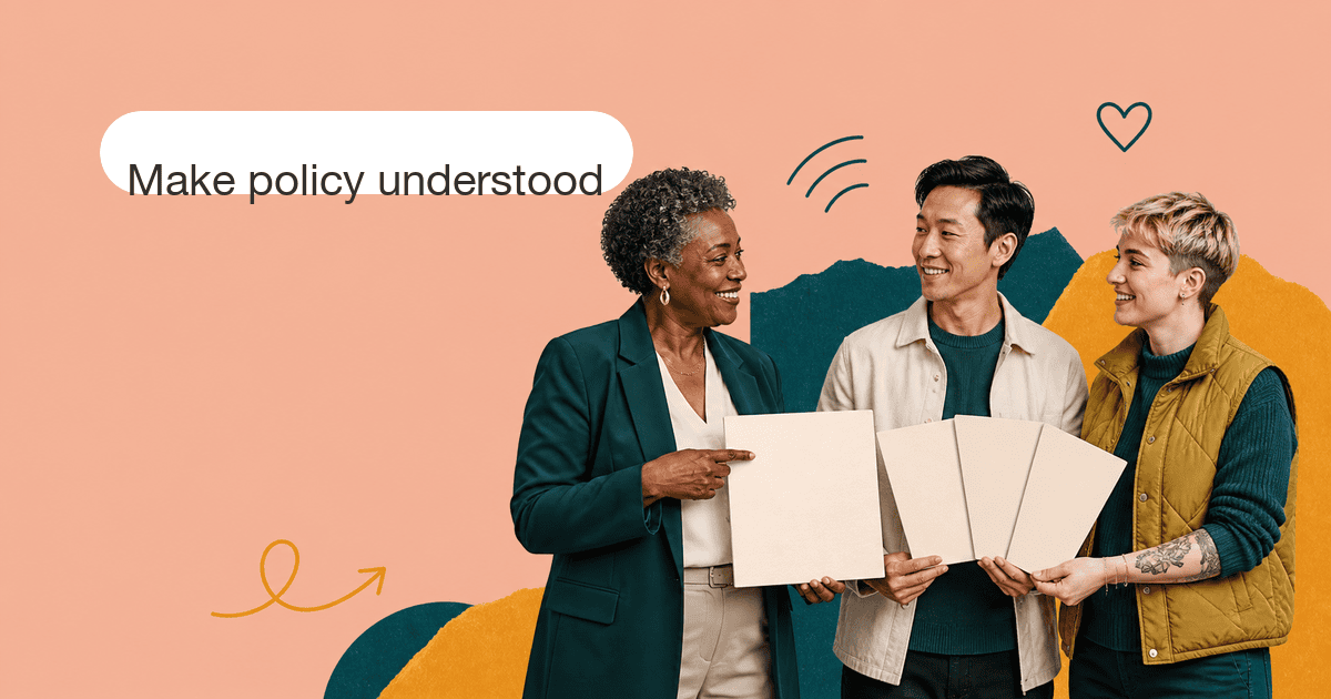 Leave Policy Communication Plan