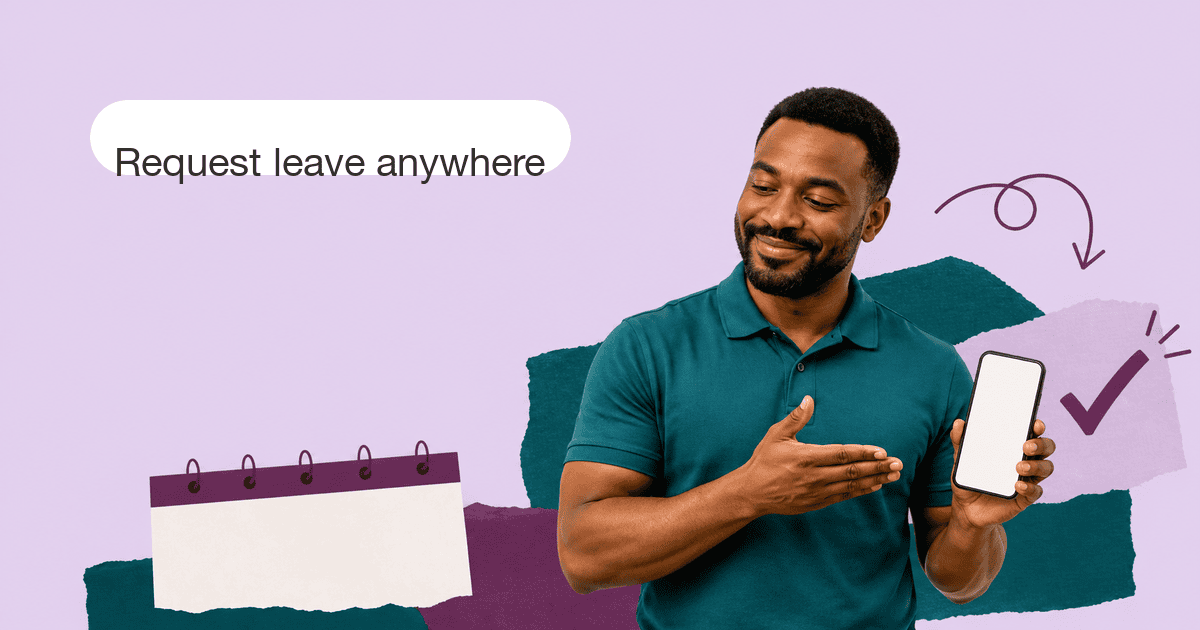 Requesting Leave from Your Phone: The Mobile Experience in Leave Balance
