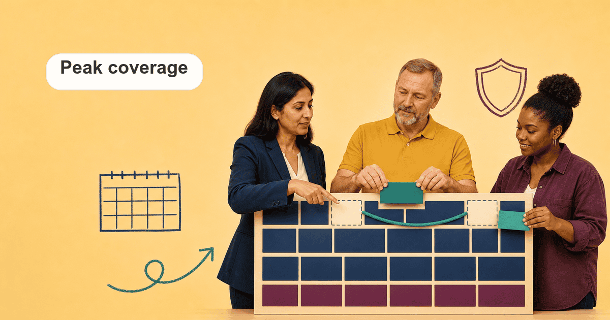 Managing Leave During Peak Business Periods