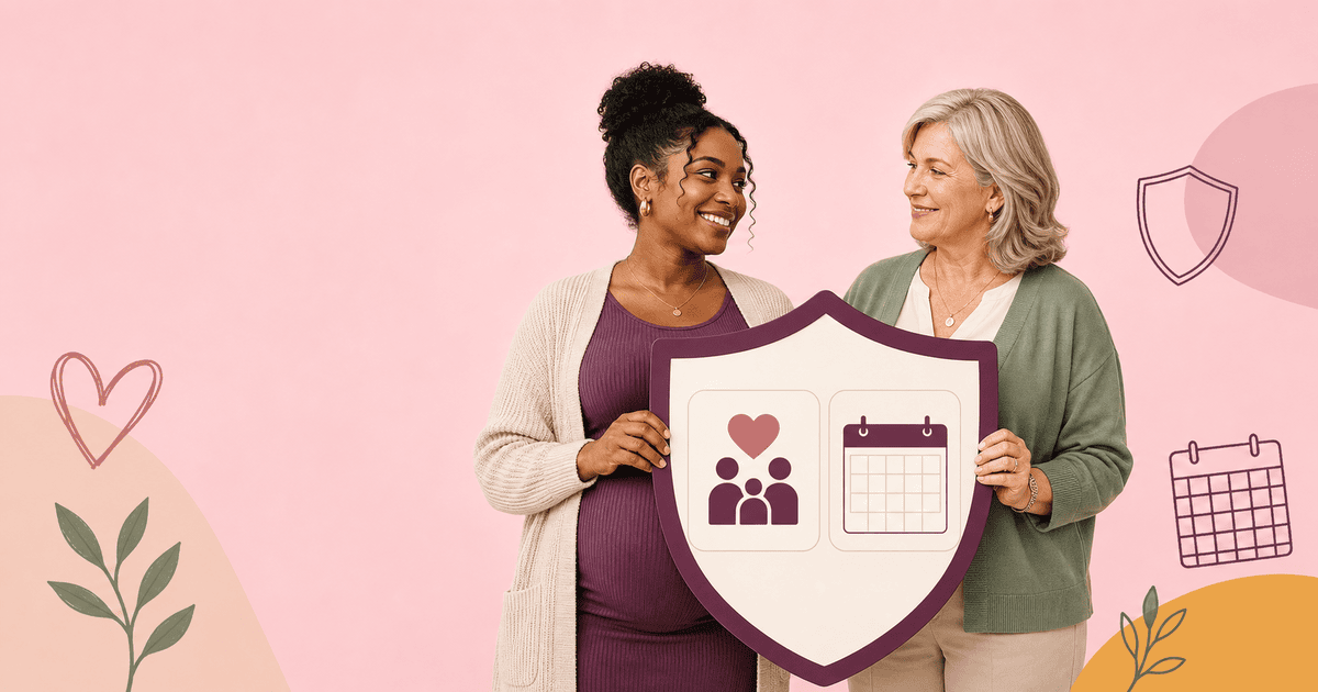 Maternity Leave Application Letter: UK Template and Notice Rules