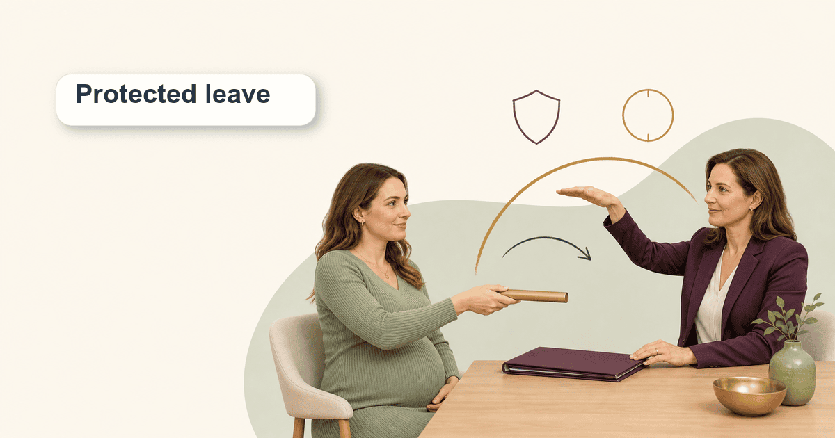 Maternity Leave in Austria: Wochengeld and the Absolute Employment Ban