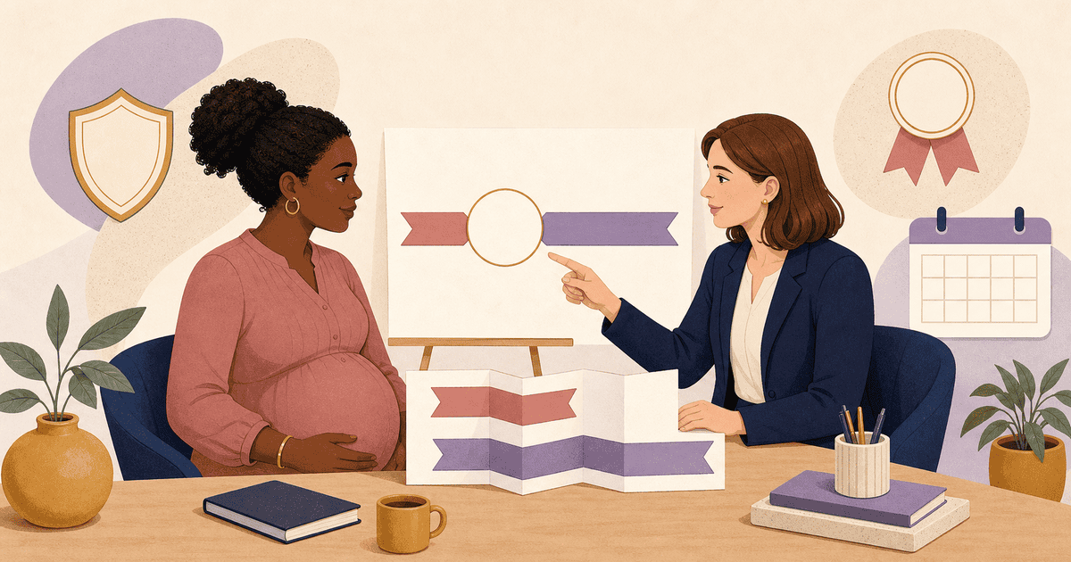 Maternity Leave in France: Congé Maternité Duration, Pay and Job Protection