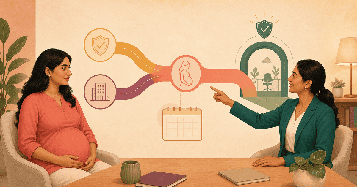 Maternity Leave in India: 26 Weeks Under the Maternity Benefit Act