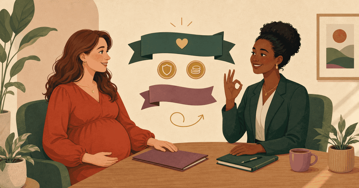 Maternity Leave in Ireland: 26 Weeks, Benefit Rates and Employer Top-Ups