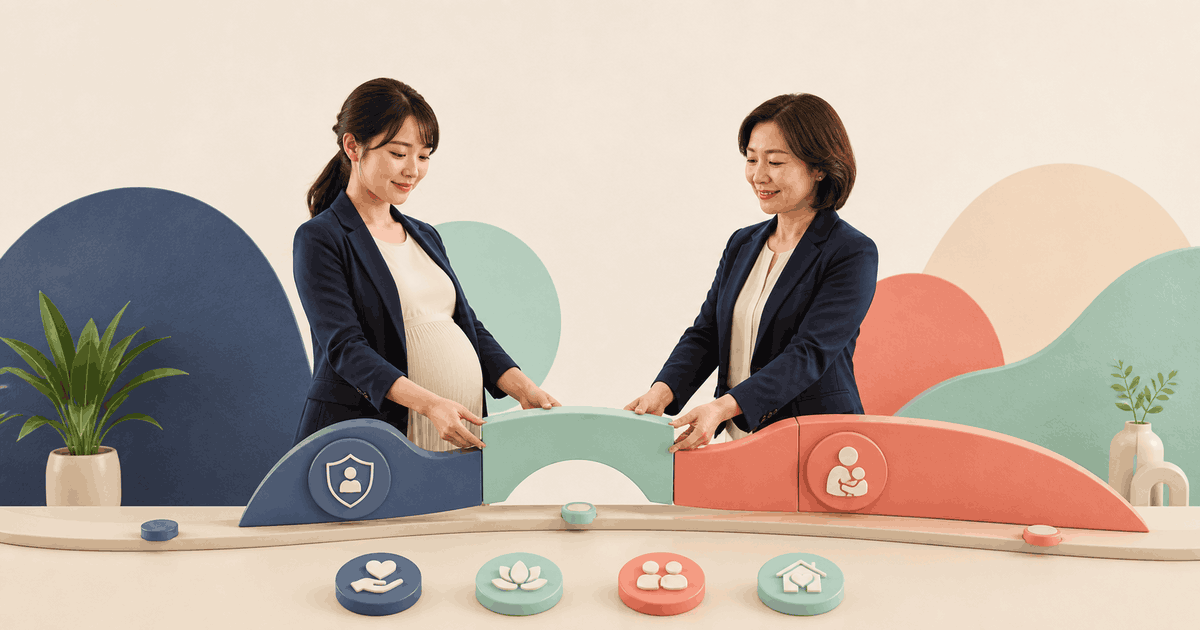 Maternity Leave in Japan: 14 Weeks and the Childcare Leave System