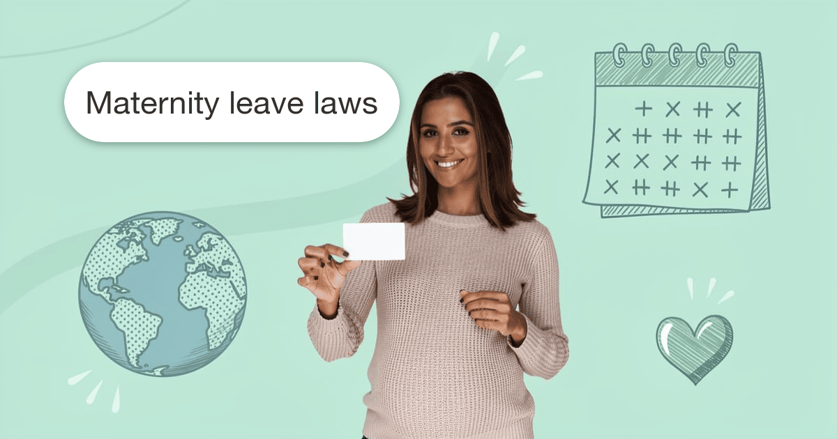 Maternity Leave Laws Around the World