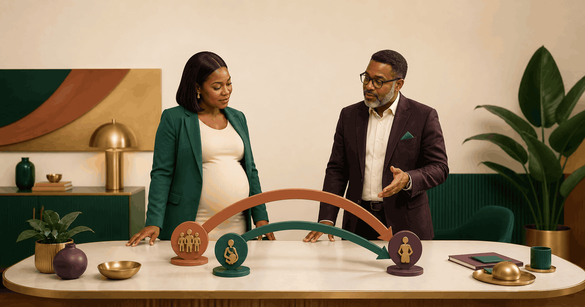 Maternity Leave in Nigeria: 12 Weeks Under the Labour Act