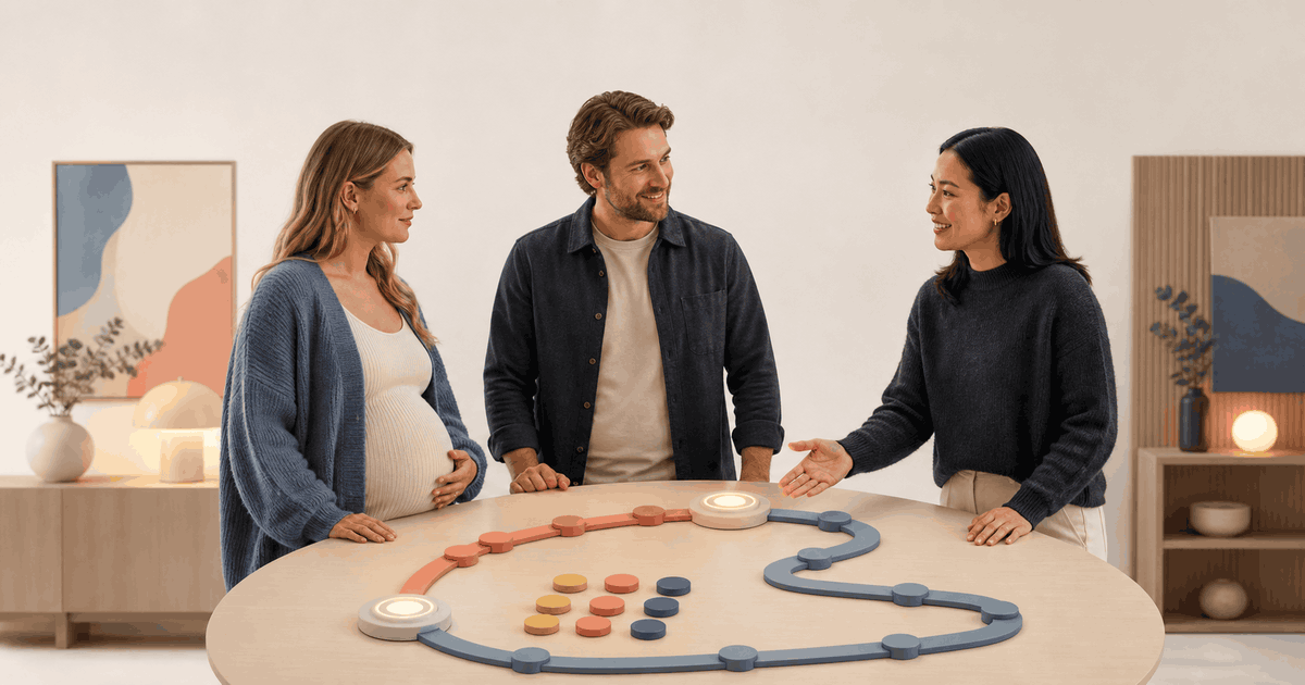 Maternity Leave in Norway: Foreldrepenger Choices — 49 vs 59 Weeks