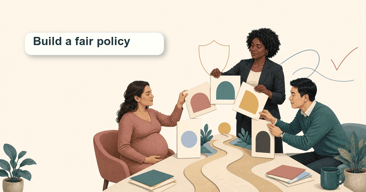 Maternity Leave Policy Template: What to Include