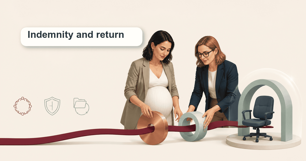 Maternity Leave in Romania: 126 Days of Indemnity Leave