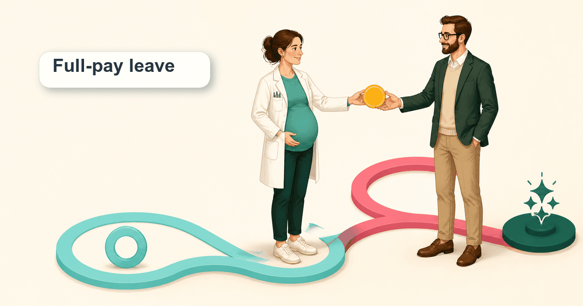 Maternity Leave in Slovenia: 105 Days of Paid Leave