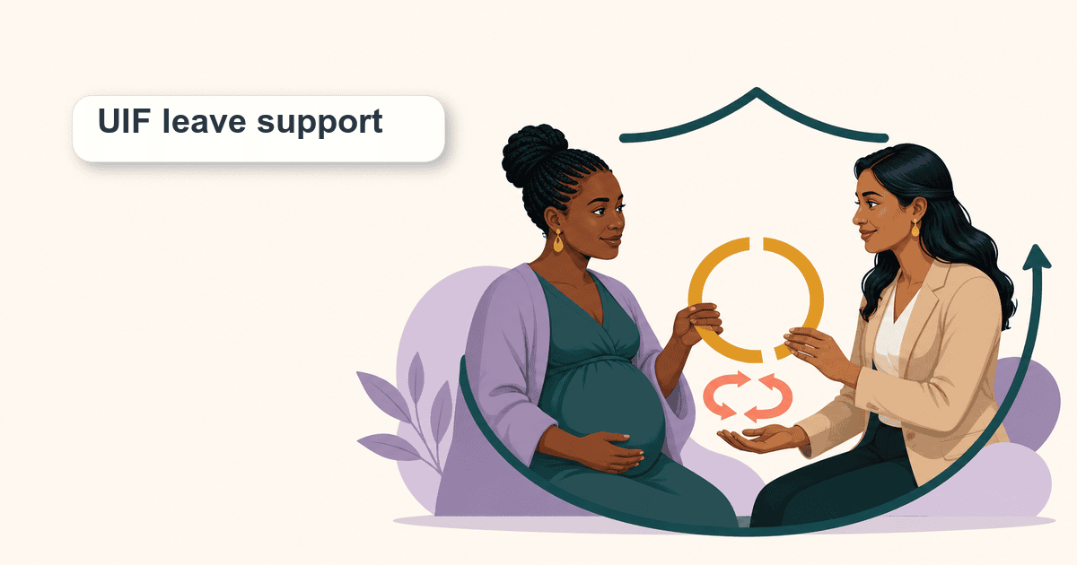 Maternity Leave in South Africa: 17 Weeks at UIF Benefit Rates