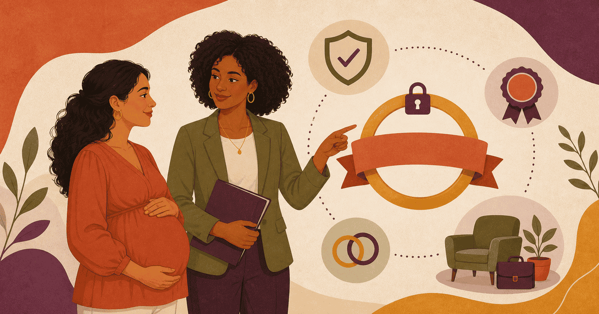 Maternity Leave in Spain: 16 Weeks at Full Pay — Employer's Guide