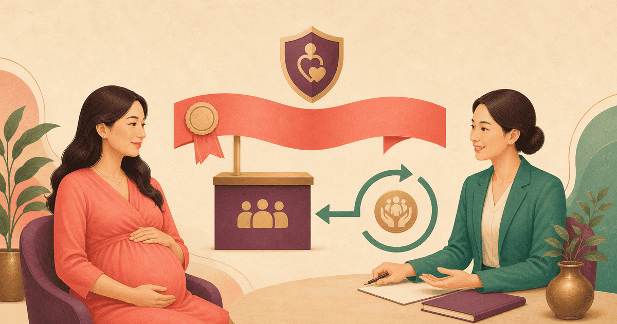 Maternity Leave in Thailand: 98 Days of Paid Leave