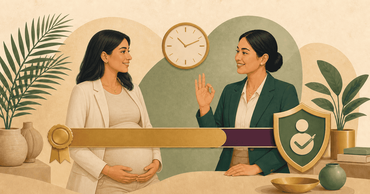 Maternity Leave in the UAE: 60 Days at Full Pay Under Federal Labour Law