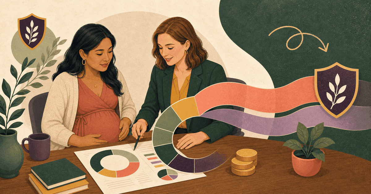 Maternity Leave in Washington State: 12 Weeks of Paid Family and Medical Leave