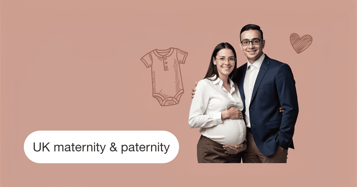 Maternity and Paternity Leave in the UK: The Complete Employer's Guide
