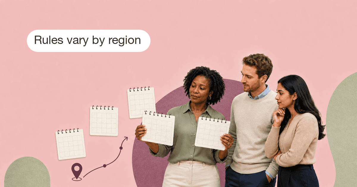 Multi-State Public Holiday Rules