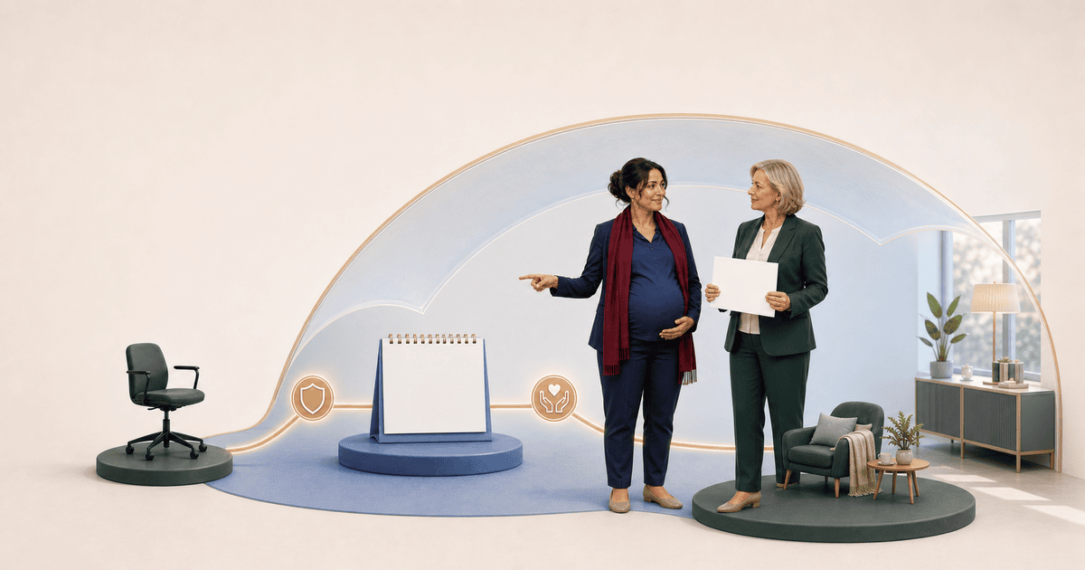 Mutterschutzgesetz Maternity Leave Germany
