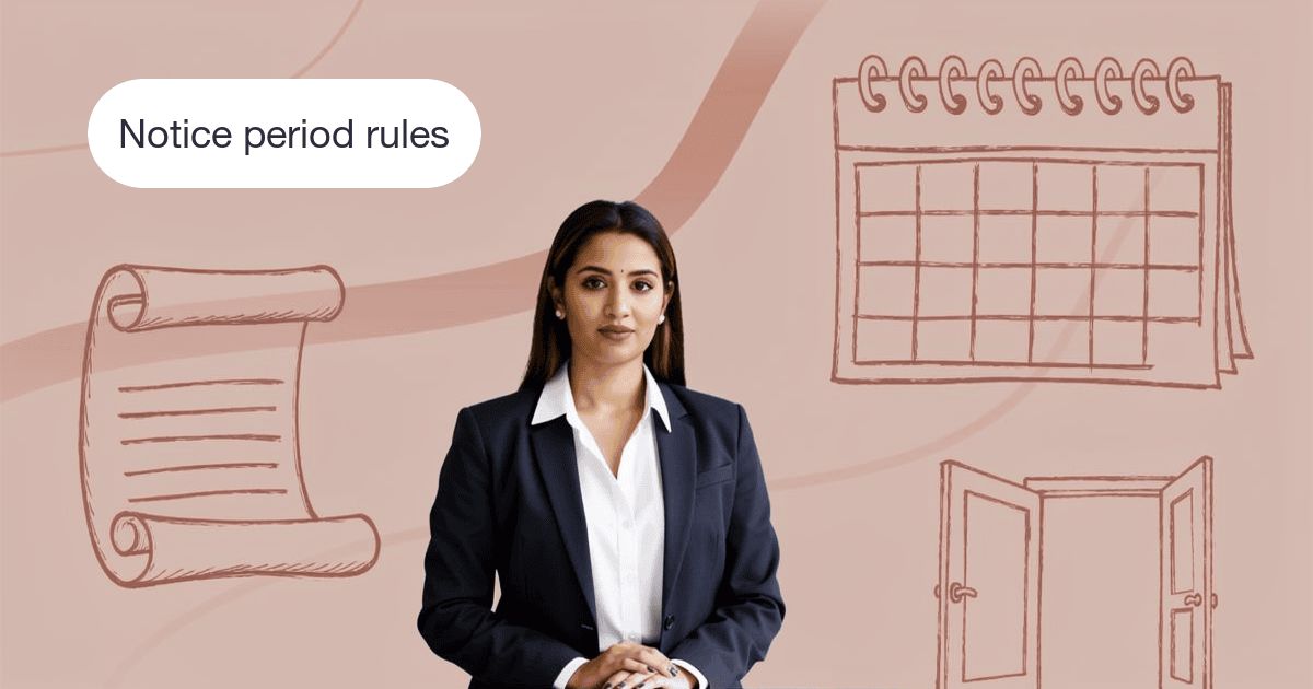 Resignation and Notice Period Under Nepal's Labour Act 2074: Complete Guide for HR