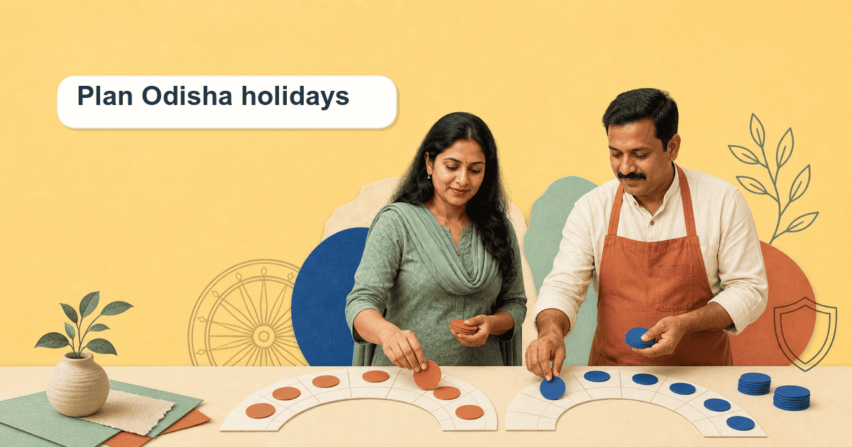 Odisha Holidays 2026: Employer Guide