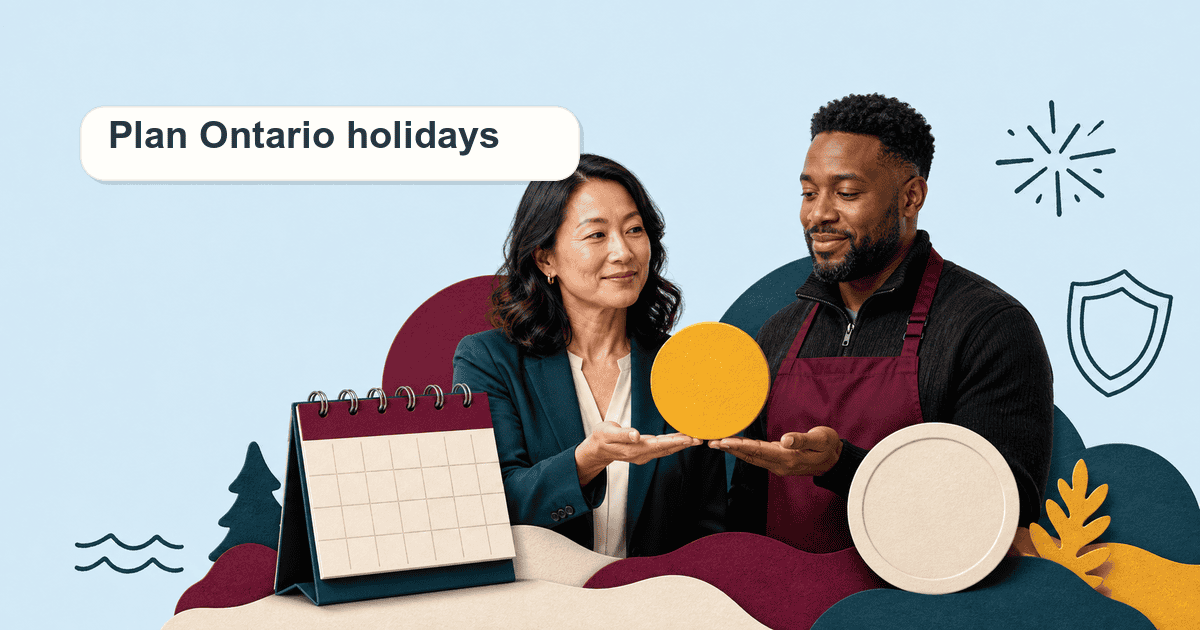 Ontario Statutory Holidays 2026: Employer Guide