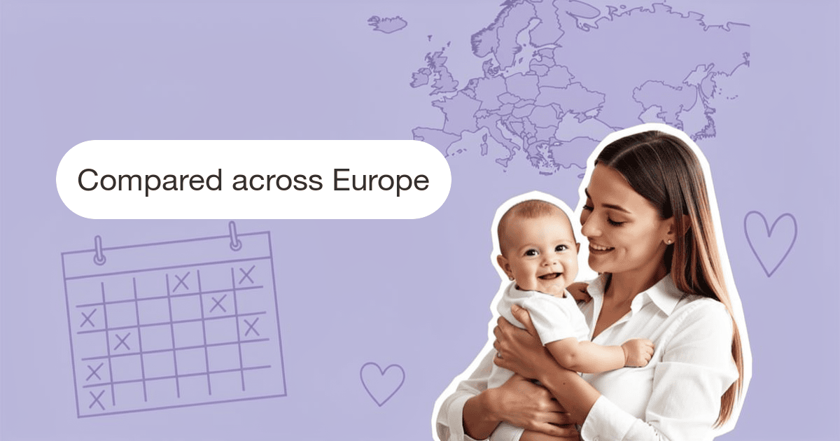 Parental Leave Across Europe: A Country-by-Country Comparison