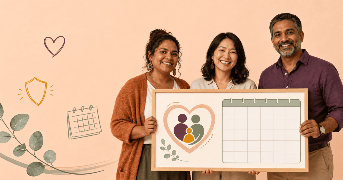 Parental Leave Letter Template for Australian Employees