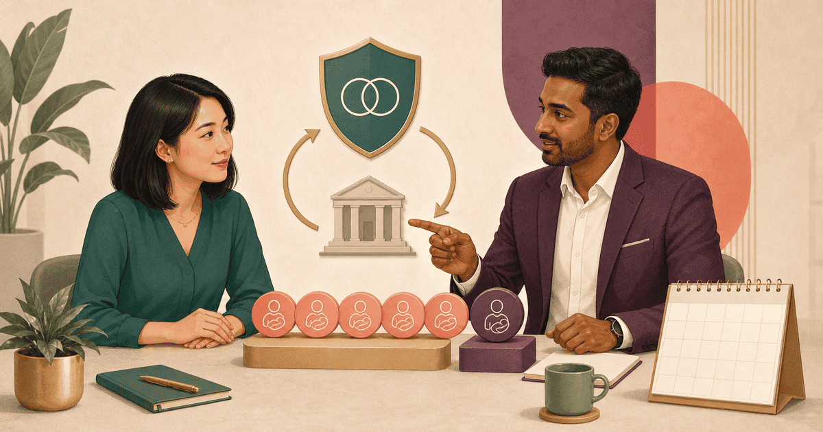 Parental Leave in Singapore: 6 Weeks Childcare Leave and Extended Leave