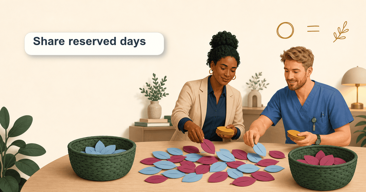 Parental Leave in Sweden: 480 Days Shared Between Parents